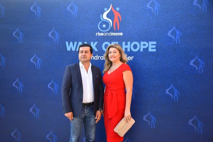 Rise and Move-Walk of Hope Fundraising Dinner